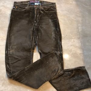 Designer stretch jeans Valore